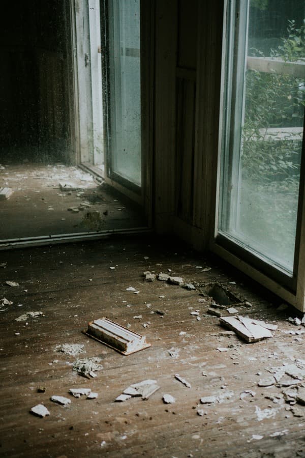 Contact Classic London to help with in tough times with our fire damage repairs service
